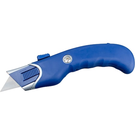 Encore Packaging Top Actuated Retreating Knife, Retractable, General Purpose EP-250